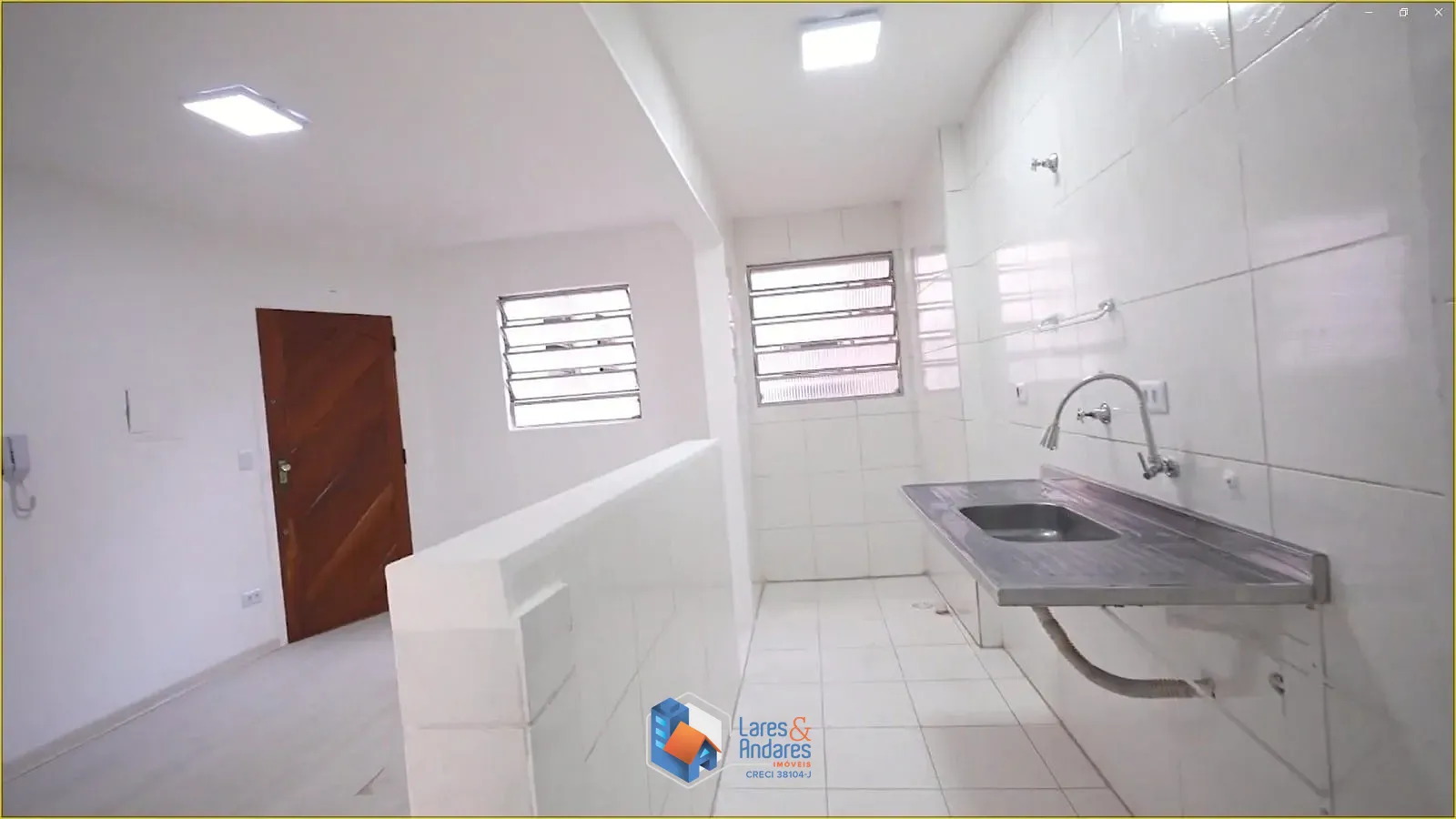 Apartamento, 1 quarto, 44 m² - Foto 1