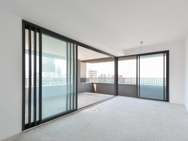 Foto do Apartamento - Apartamento para venda em Pinheiros com 3 quartos, sendo 3 suítes , 190m² | Lares e Andares Imóveis