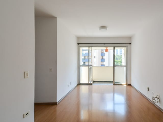 Foto do Apartamento - Apartamento para venda em Pinheiros com 2 quartos , 58m² | Lares e Andares Imóveis