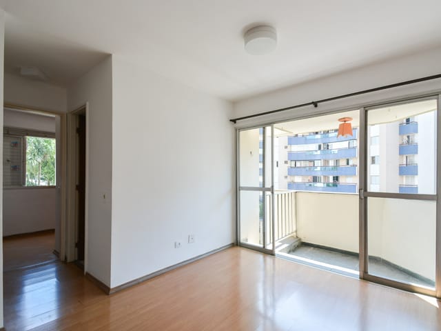 Foto do Apartamento - Apartamento para venda em Pinheiros com 2 quartos , 58m² | Lares e Andares Imóveis
