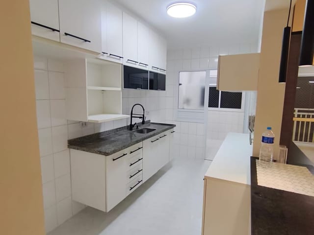 Apartamento 2 quartos e 2 banheiros, à venda, no bairro Cerâmica em São Caetano do Sul