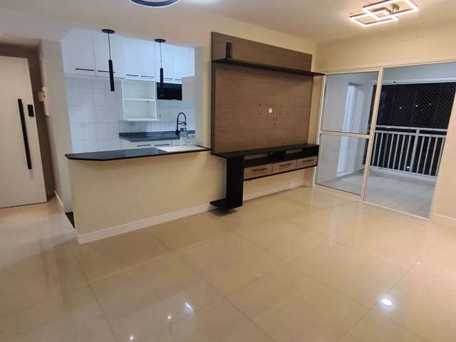 Apartamento 2 quartos e 2 banheiros, à venda, no bairro Cerâmica em São Caetano do Sul