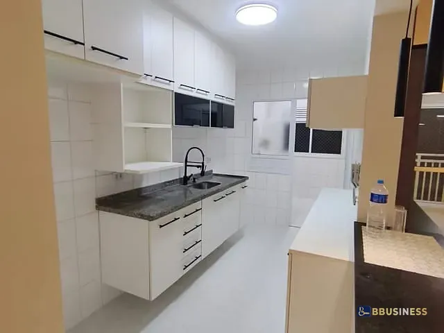 Apartamento 2 quartos e 2 banheiros, à venda, no bairro Cerâmica em São Caetano do Sul