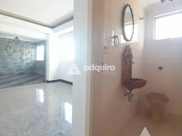 Apartamento com 192m² 3 quartos e 4 banheiros, à venda ou para alugar, no bairro Centro em Ponta Grossa