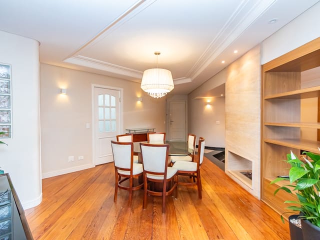 Apartamento 3 quartos e 1 banheiro, à venda, no bairro Bigorrilho em Curitiba