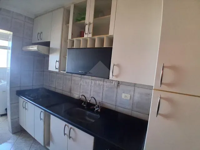 Apartamento com 115m² 2 quartos e 1 banheiro, à venda, no bairro Vila Nossa Senhora das Vitórias em Mauá
