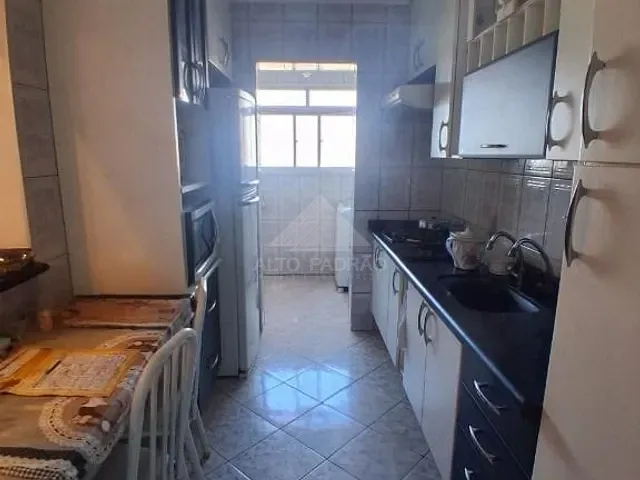 Apartamento com 115m² 2 quartos e 1 banheiro, à venda, no bairro Vila Nossa Senhora das Vitórias em Mauá