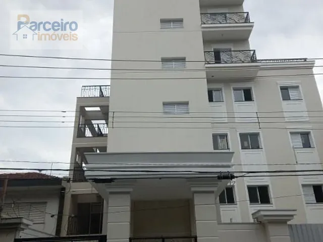 Apartamento com 41m² 2 quartos e 1 banheiro, à venda, no bairro Vila Nova Manchester em São Paulo