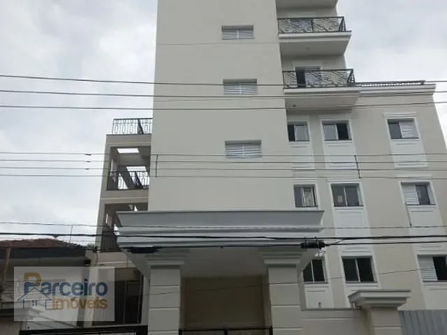 Apartamento com 41m² 2 quartos e 1 banheiro, à venda, no bairro Vila Nova Manchester em São Paulo
