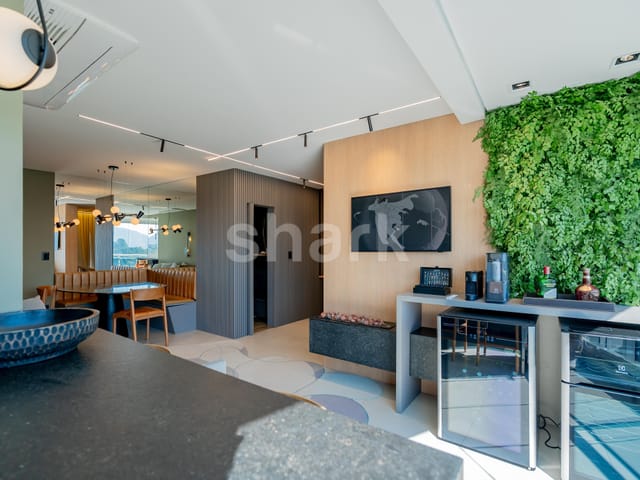 Apartamento com 70m² 1 quarto e 2 banheiros, à venda ou para alugar, no bairro Dezoito do Forte Empresarial/Alphaville. em Barueri