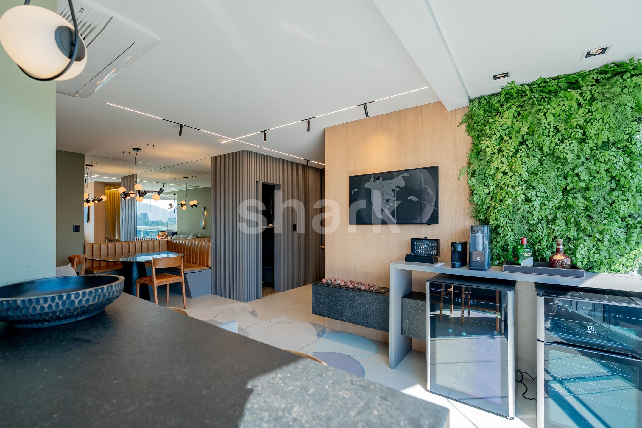 Apartamento em Dezoito do Forte Empresarial/Alphaville — foto 2