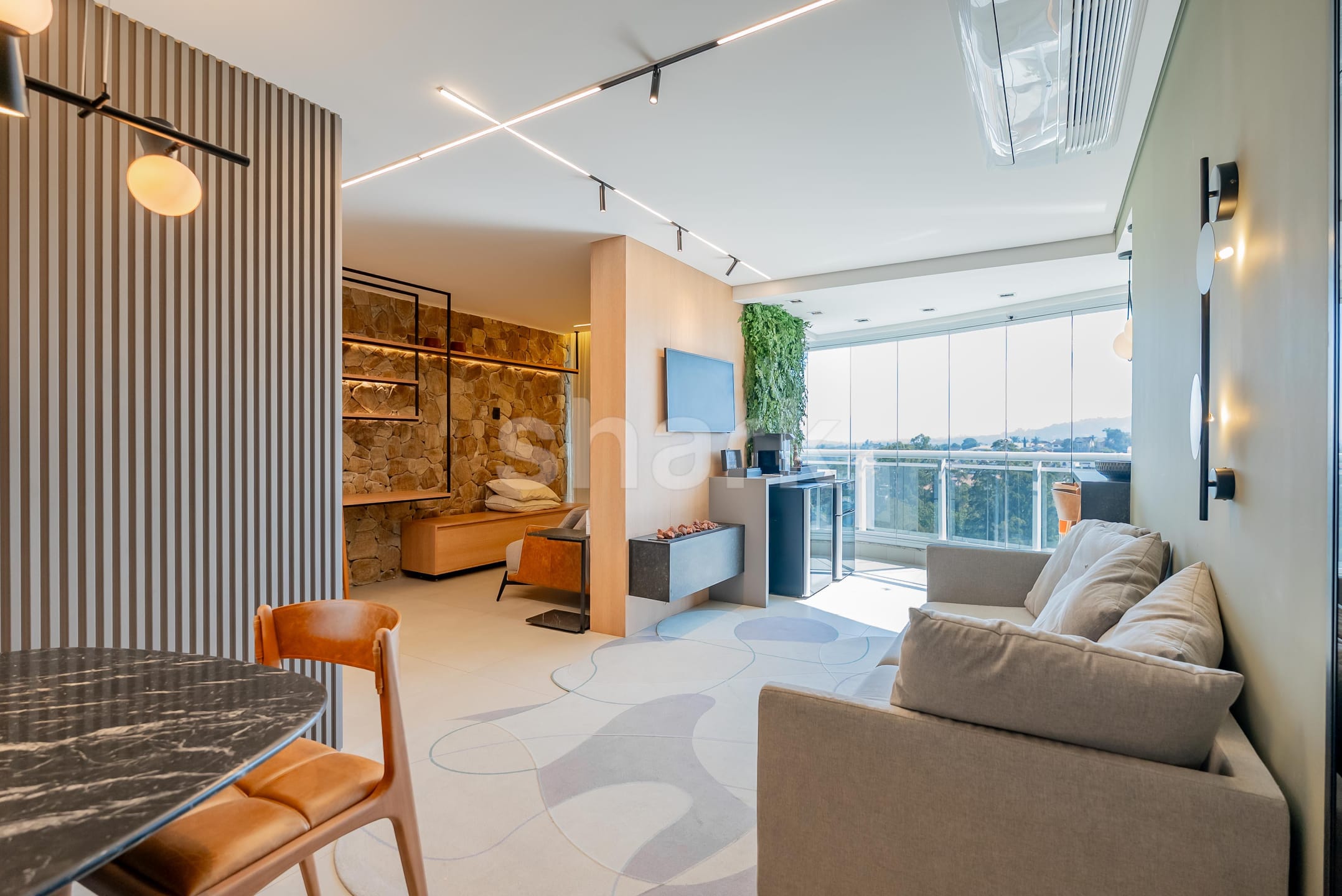 Apartamento em Dezoito do Forte Empresarial/Alphaville — foto 1
