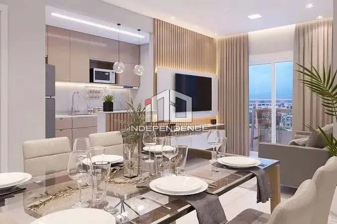 Apartamento, 2 quartos, 63 m² - Foto 1