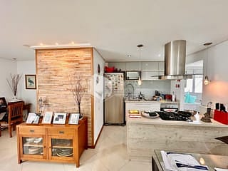 Foto do Apartamento-Apartamento tipo para venda em Vila Andrade com 2 quartos, sendo 2 suítes, 79m²