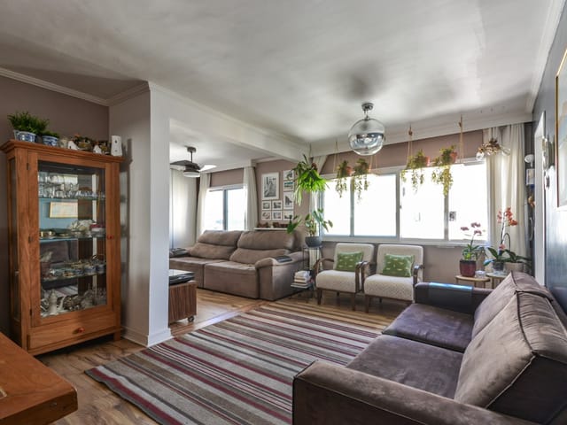 Foto do Apartamento - Apartamento tipo para venda em Campo Belo com 2 quartos, 82.47m² | Lares e Andares Imóveis