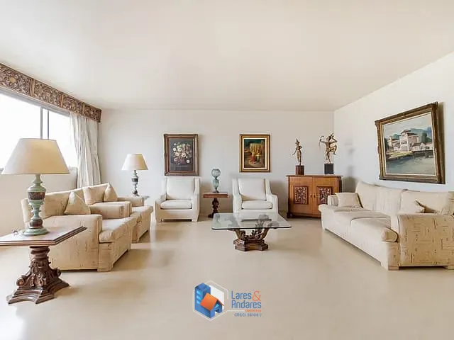 Apartamento com 166m² 4 quartos e 4 banheiros, à venda, no bairro Santa Cecília em São Paulo