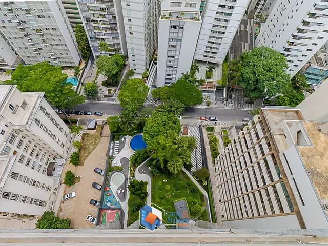Apartamento com 166m² 4 quartos e 4 banheiros, à venda, no bairro Santa Cecília em São Paulo