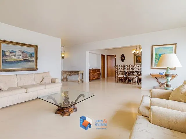 Apartamento com 166m² 4 quartos e 4 banheiros, à venda, no bairro Santa Cecília em São Paulo