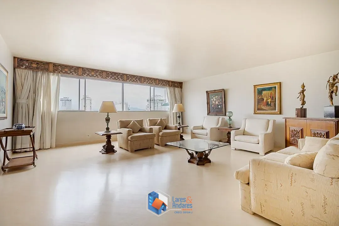 Apartamento, 4 quartos, 166 m² - Foto 7