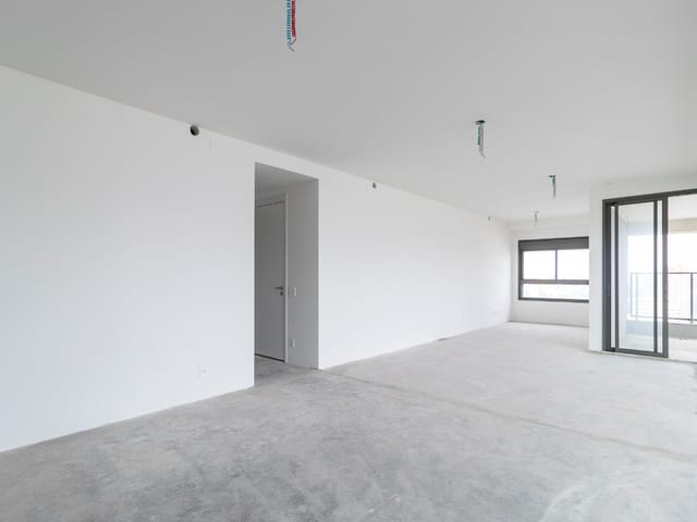 Foto do Apartamento - Apartamento tipo para venda em Campo Belo com 3 quartos, sendo 3 suítes, 211m² | Lares e Andares Imóveis