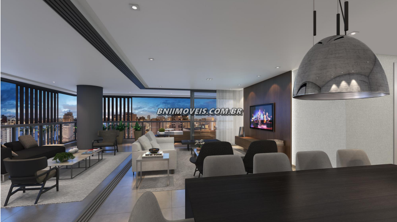 Apartamento, 4 quartos, 248 m² - Foto 4