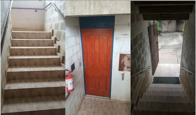 Apartamento com 50m² 2 quartos e 1 banheiro, à venda, no bairro Dic VI (Conjunto Habitacional Santo Dias Silva) em Campinas