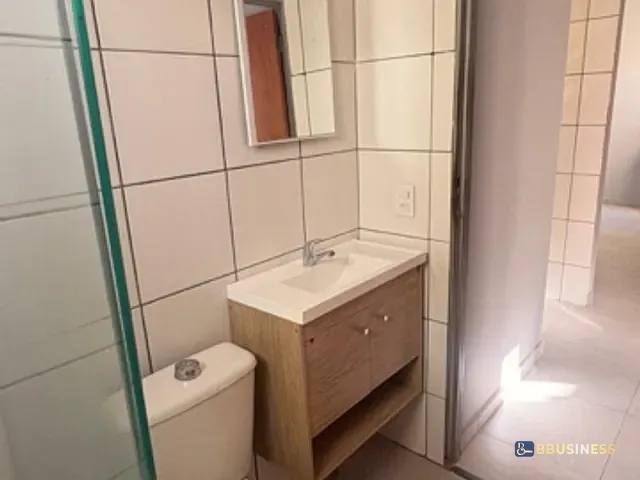 Apartamento com 50m² 2 quartos e 1 banheiro, à venda, no bairro Dic VI (Conjunto Habitacional Santo Dias Silva) em Campinas