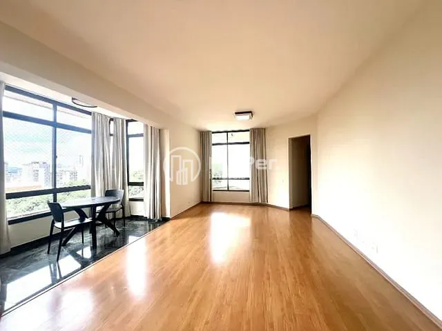 Apartamento com 180m² 2 quartos e 3 banheiros, para alugar, no bairro Perdizes em São Paulo