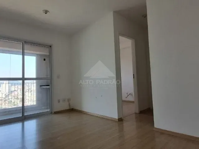 Apartamento com 49m² 2 quartos e 1 banheiro, para alugar, no bairro Vila Pires em Santo André
