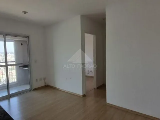 Apartamento com 49m² 2 quartos e 1 banheiro, para alugar, no bairro Vila Pires em Santo André