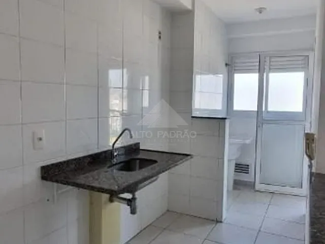 Apartamento com 49m² 2 quartos e 1 banheiro, para alugar, no bairro Vila Pires em Santo André