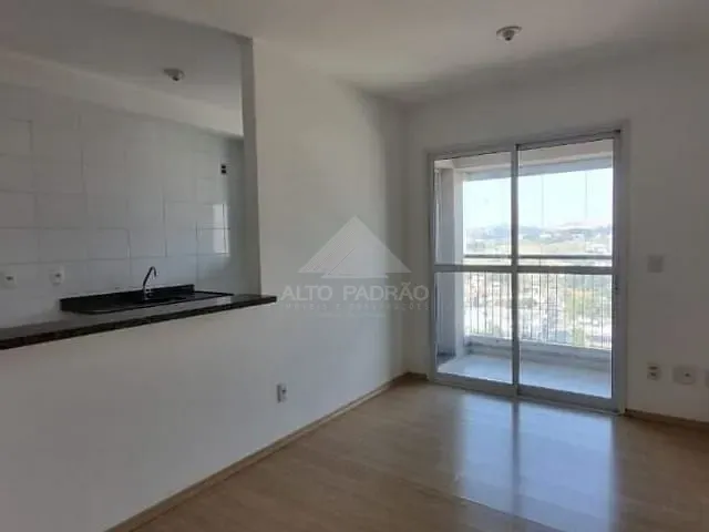 Apartamento com 49m² 2 quartos e 1 banheiro, para alugar, no bairro Vila Pires em Santo André