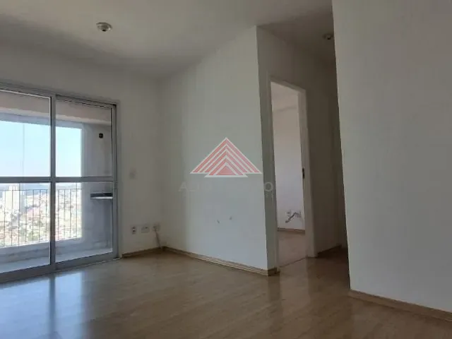 Apartamento com 49m² 2 quartos e 1 banheiro, para alugar, no bairro Vila Pires em Santo André