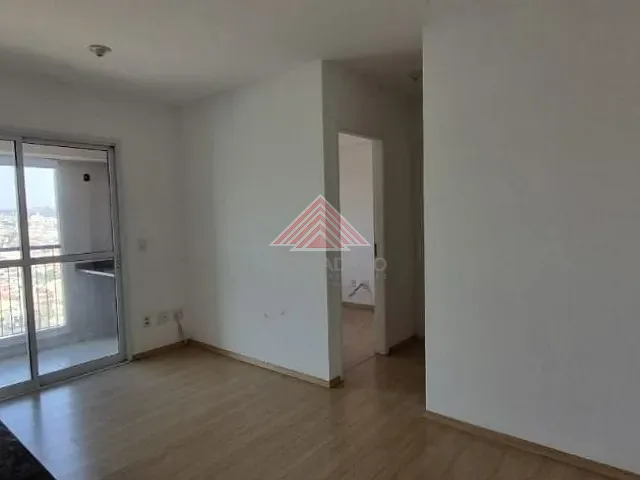 Apartamento com 49m² 2 quartos e 1 banheiro, para alugar, no bairro Vila Pires em Santo André