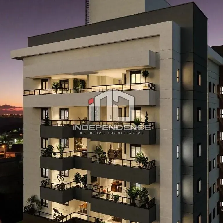 Apartamento, 3 quartos, 70 m² - Foto 1