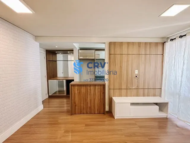 Apartamento com 53m² 2 quartos e 1 banheiro, à venda, no bairro Jardim Morumbi em Londrina