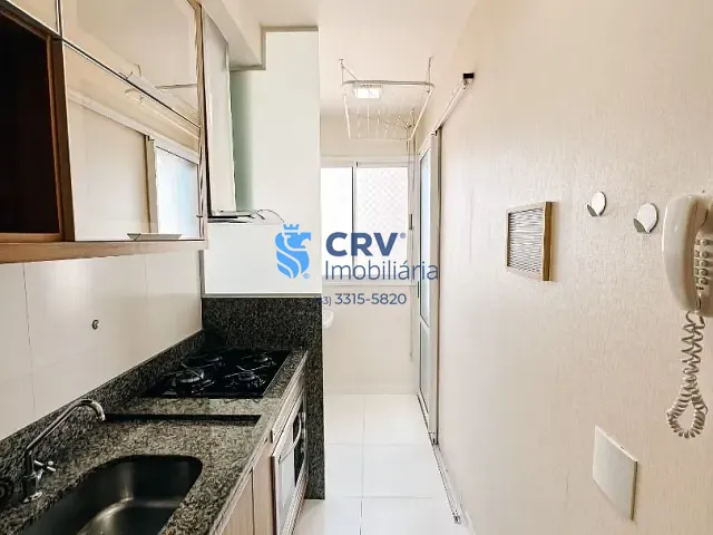 Apartamento com 53m² 2 quartos e 1 banheiro, à venda, no bairro Jardim Morumbi em Londrina