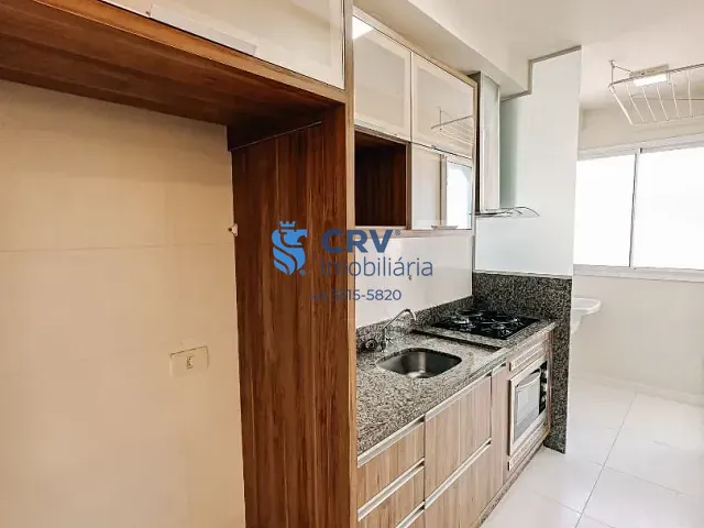 Apartamento com 53m² 2 quartos e 1 banheiro, à venda, no bairro Jardim Morumbi em Londrina