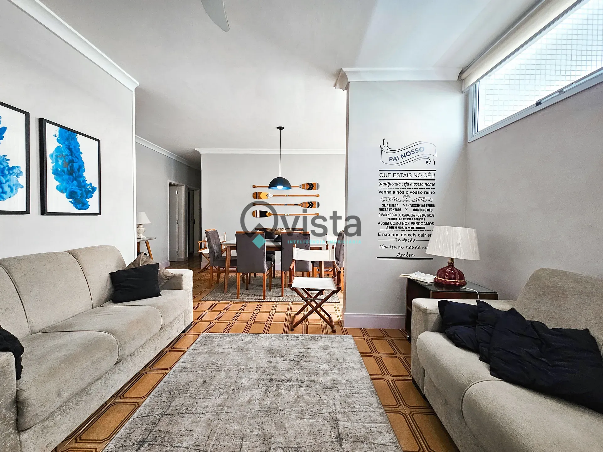 Apartamento, 4 quartos, 120 m² - Foto 1