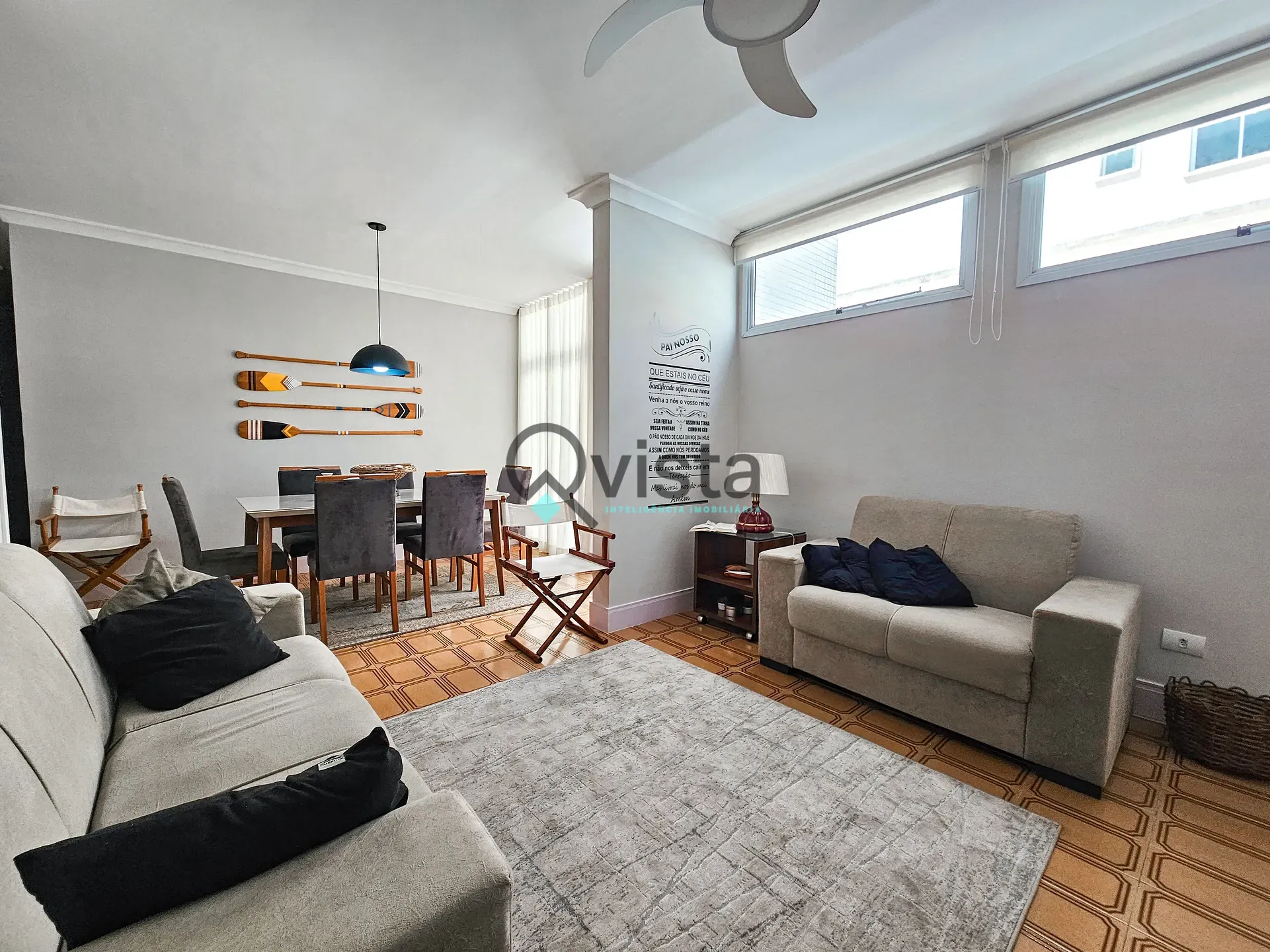 Apartamento, 4 quartos, 120 m² - Foto 2