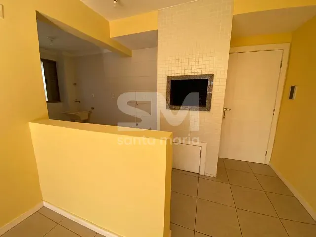 Apartamento 1 quarto e 1 banheiro, para alugar, no bairro Jardim Itália em Chapecó