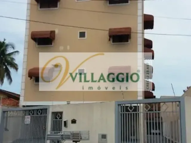 Apartamento com 70m² 2 quartos e 1 banheiro, para alugar, no bairro Jardim Vale do Sol em São José do Rio Preto