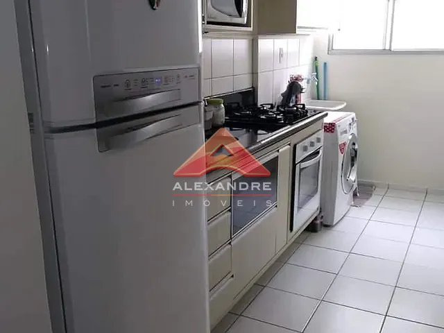 Apartamento com 98m² 2 quartos e 2 banheiros, à venda, no bairro Bosque dos Eucaliptos em São José dos Campos
