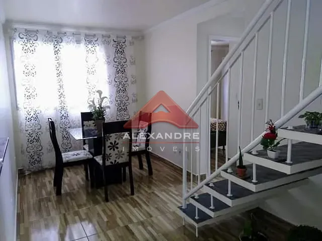 Apartamento com 98m² 2 quartos e 2 banheiros, à venda, no bairro Bosque dos Eucaliptos em São José dos Campos