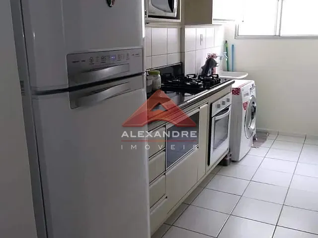 Apartamento com 98m² 2 quartos e 2 banheiros, à venda, no bairro Bosque dos Eucaliptos em São José dos Campos