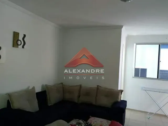 Apartamento com 98m² 2 quartos e 2 banheiros, à venda, no bairro Bosque dos Eucaliptos em São José dos Campos