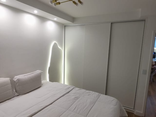 Apartamento 2 quartos e 2 banheiros, à venda, no bairro Fundação em São Caetano do Sul