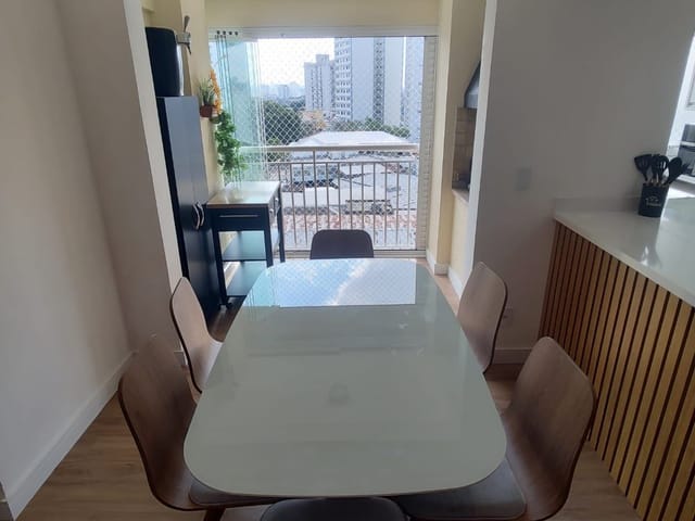 Apartamento 2 quartos e 2 banheiros, à venda, no bairro Fundação em São Caetano do Sul