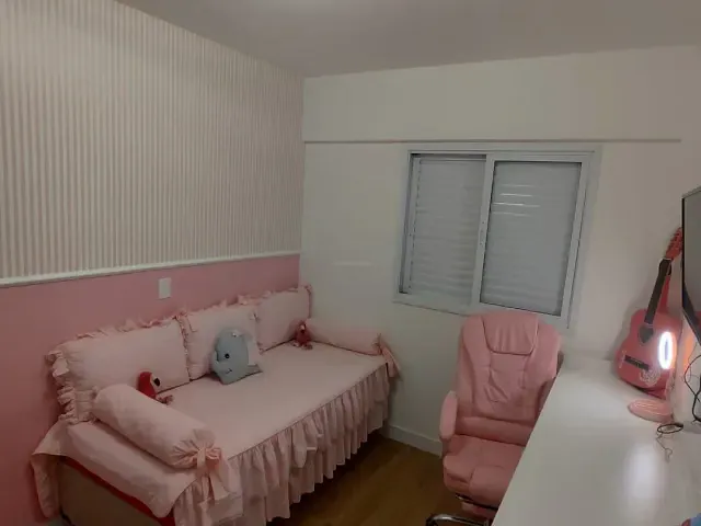 Apartamento 2 quartos e 2 banheiros, à venda, no bairro Fundação em São Caetano do Sul