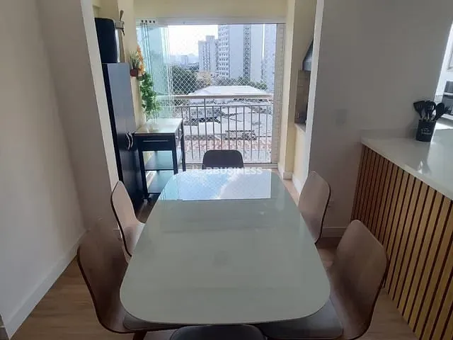 Apartamento 2 quartos e 2 banheiros, à venda, no bairro Fundação em São Caetano do Sul